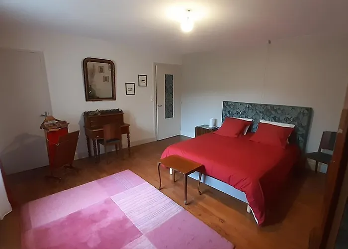 度假居 Grande Maison Lorraine Vacqueville