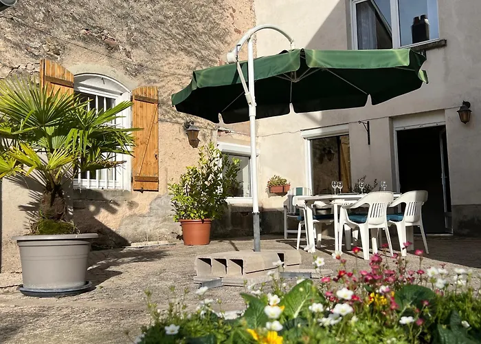 Grande Maison Lorraine * Vacqueville