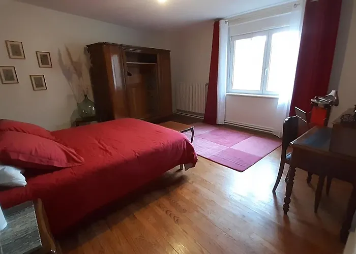 Grande Maison Lorraine Vacqueville