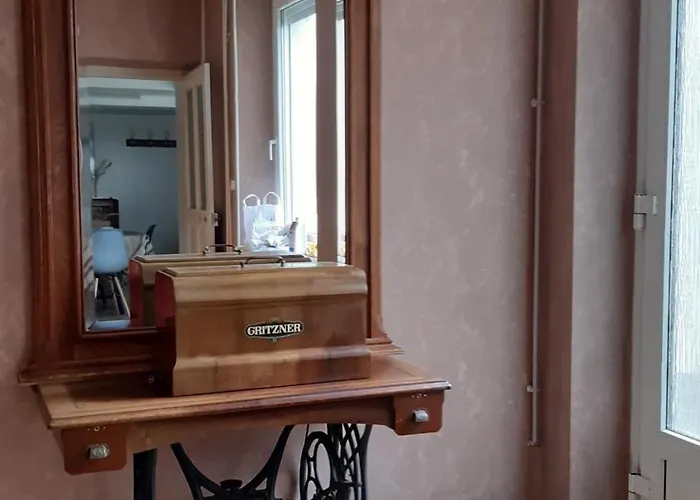 Grande Maison Lorraine * Vacqueville