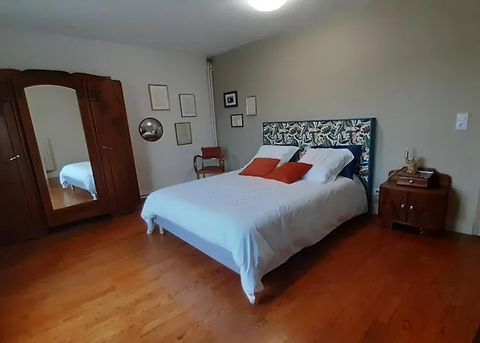 Grande Maison Lorraine * Vacqueville